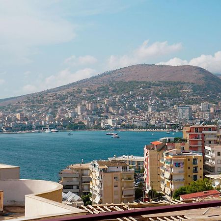 Jon'S Penthouse Apartment Sarande Exterior photo
