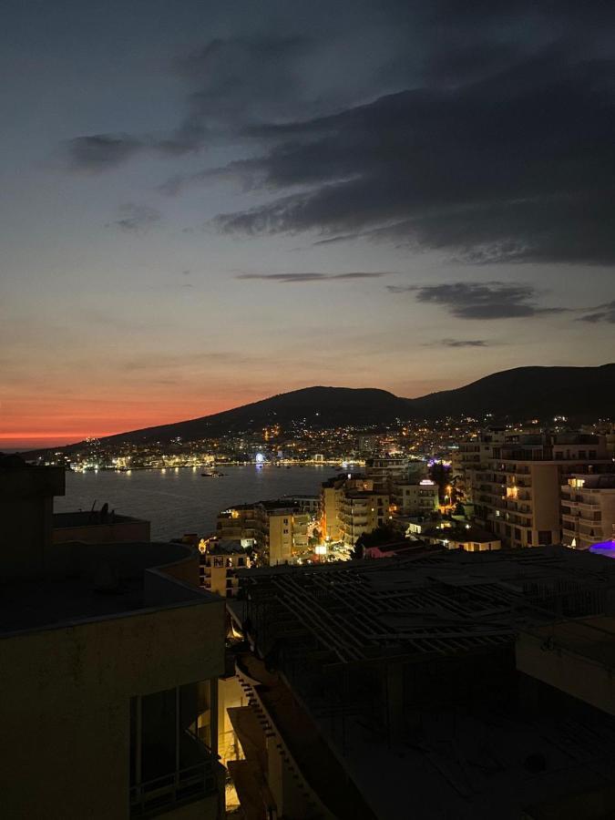 Jon'S Penthouse Apartment Sarande Exterior photo